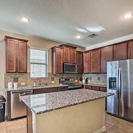 San Antonio Home With Yard About 8 Mi To Lackland! Luaran gambar