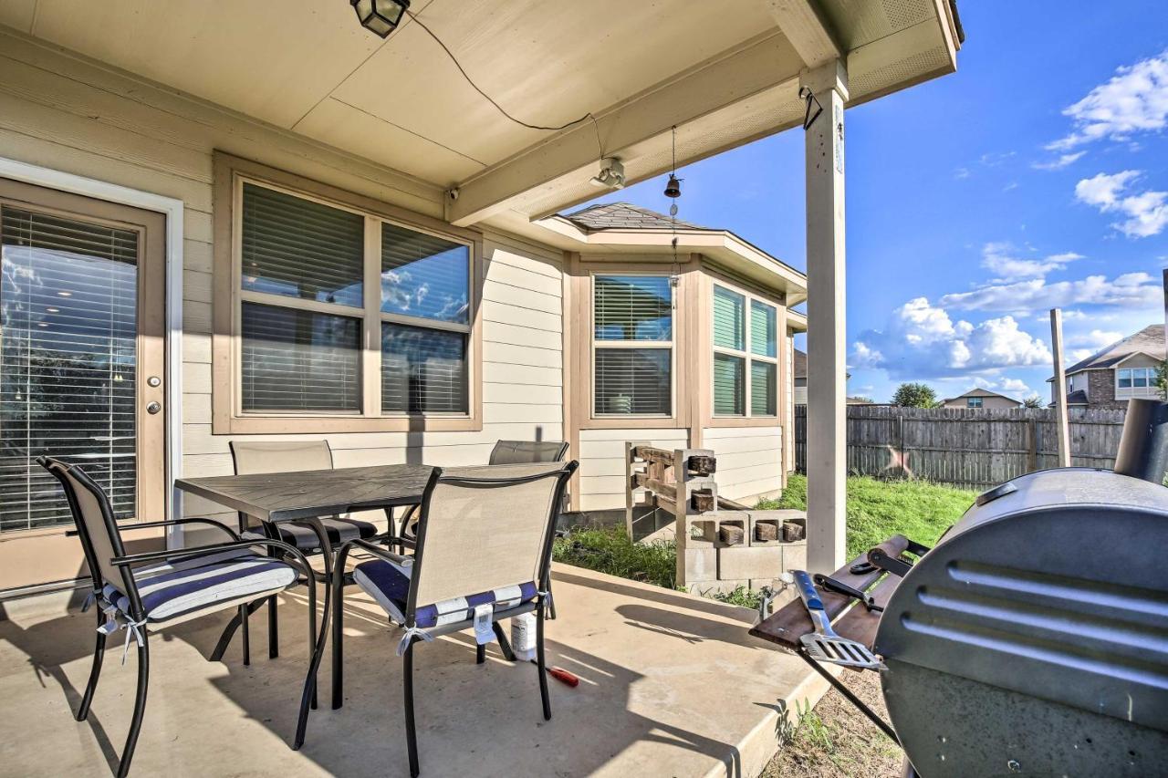 San Antonio Home With Yard About 8 Mi To Lackland! Luaran gambar