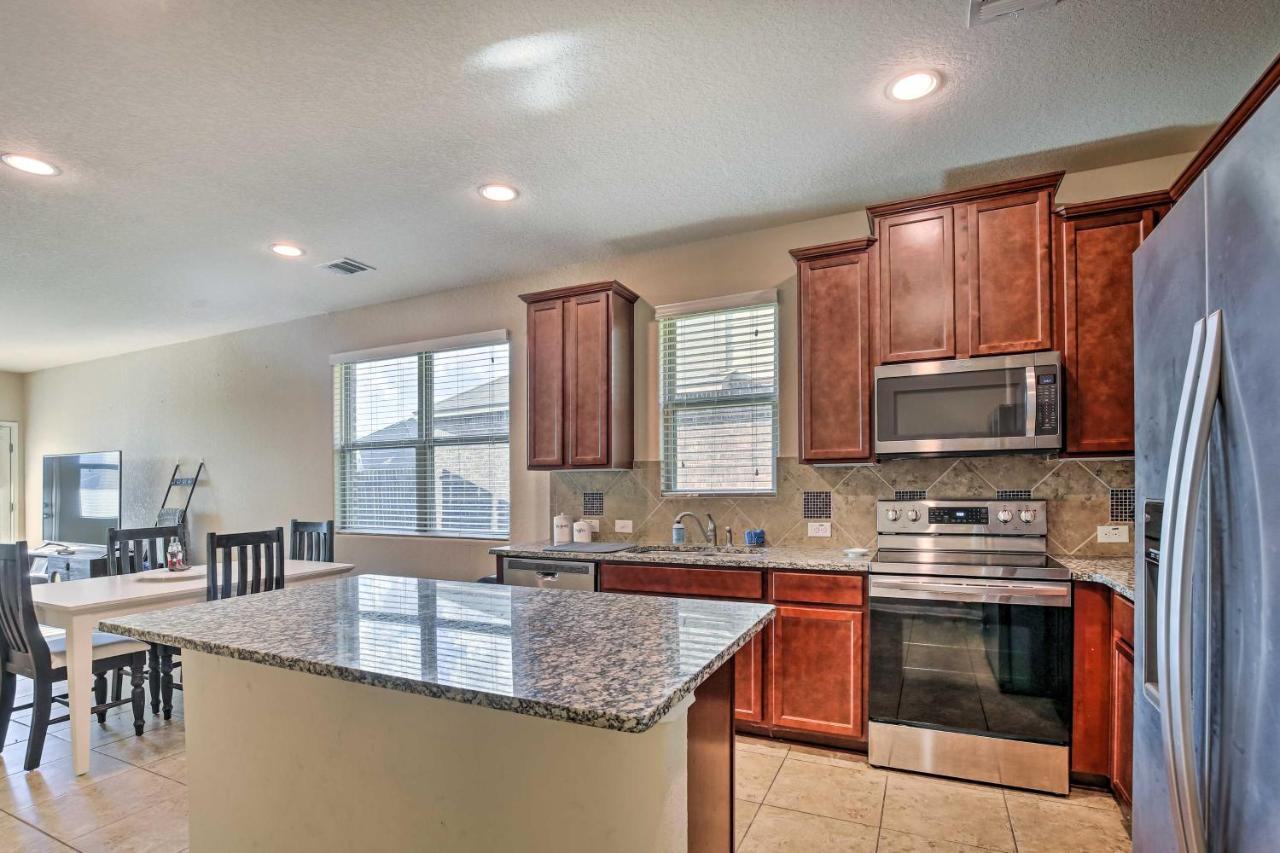 San Antonio Home With Yard About 8 Mi To Lackland! Luaran gambar