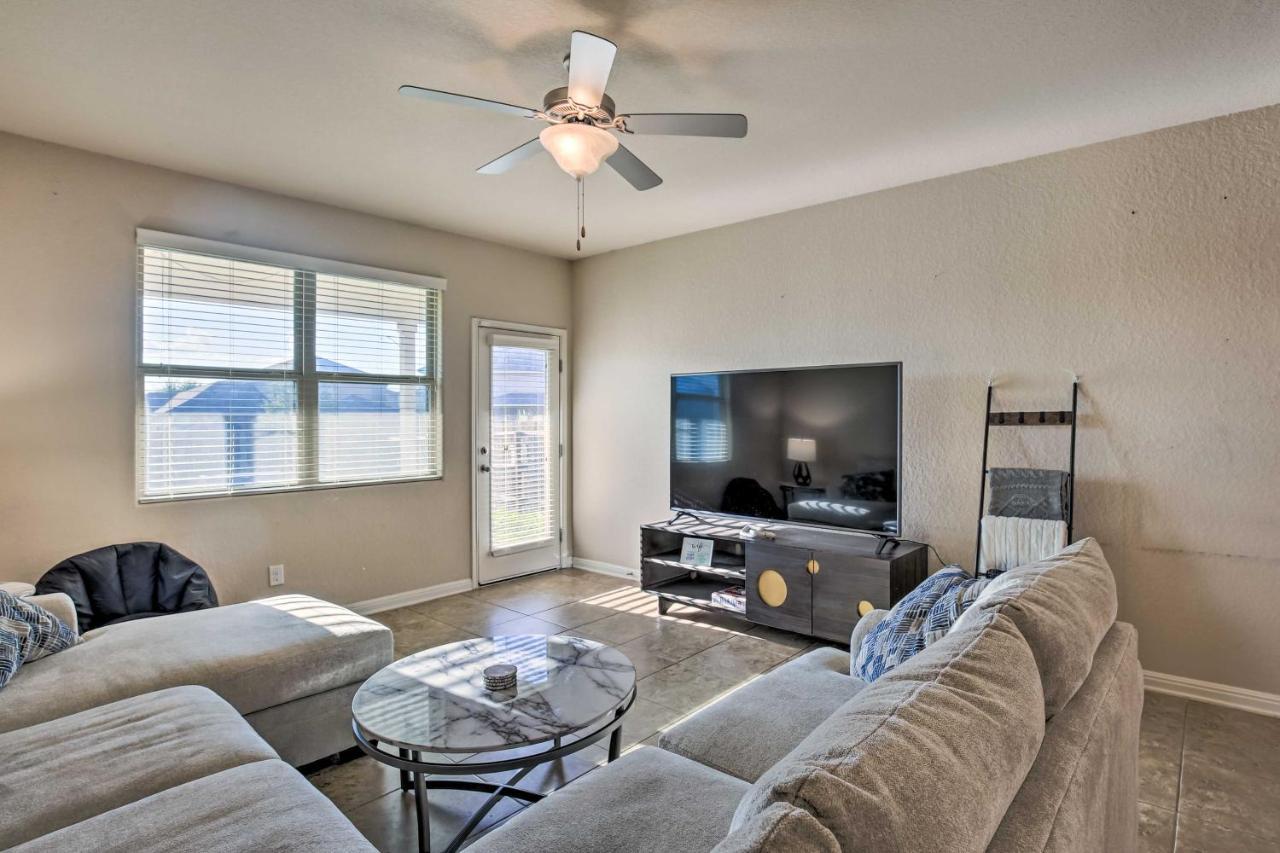 San Antonio Home With Yard About 8 Mi To Lackland! Luaran gambar