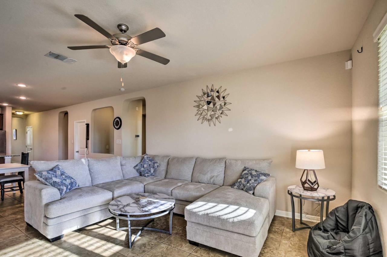 San Antonio Home With Yard About 8 Mi To Lackland! Luaran gambar