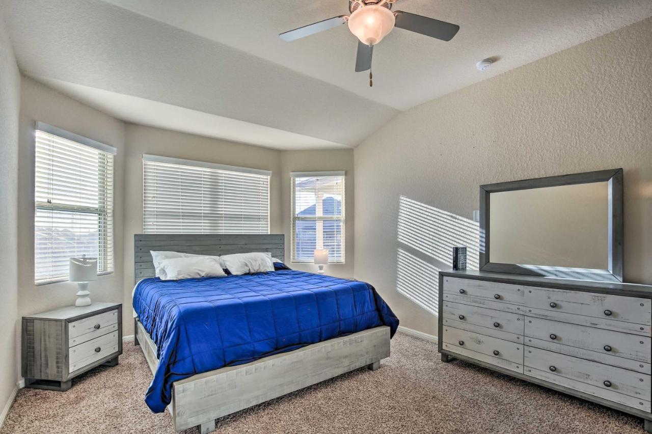 San Antonio Home With Yard About 8 Mi To Lackland! Luaran gambar