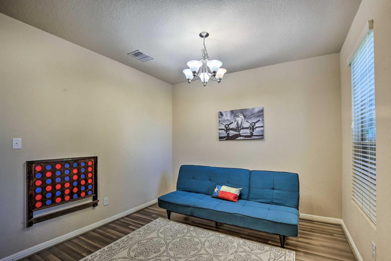 San Antonio Home With Yard About 8 Mi To Lackland! Luaran gambar