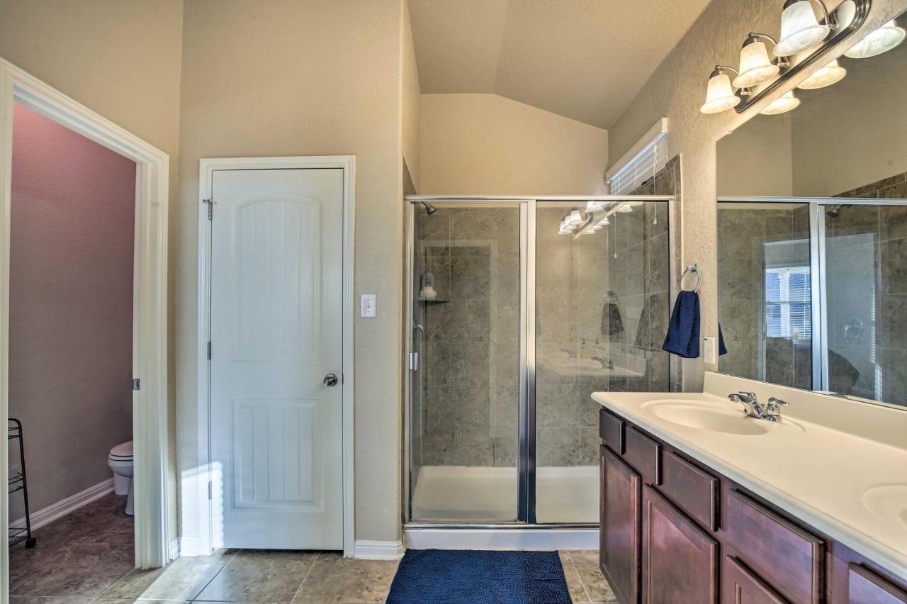 San Antonio Home With Yard About 8 Mi To Lackland! Luaran gambar