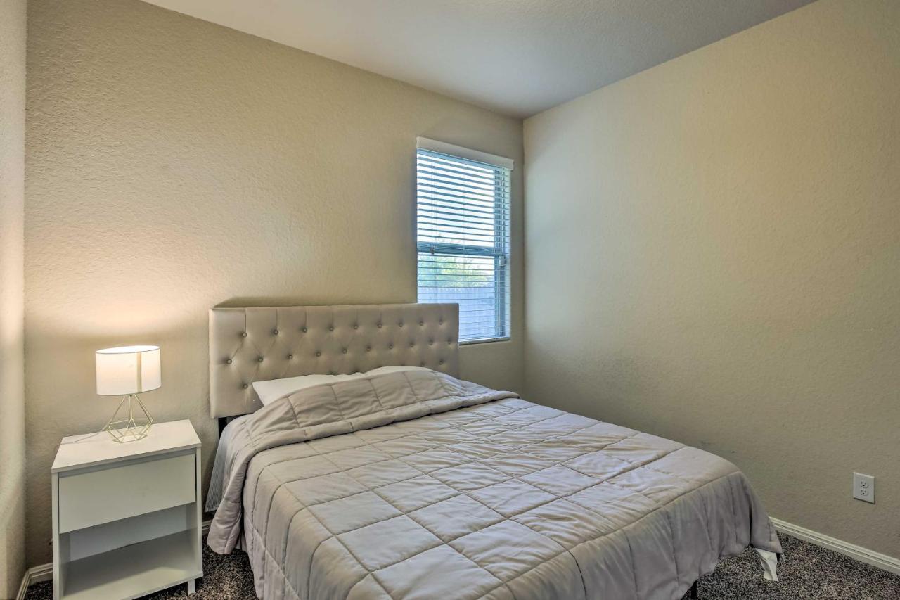 San Antonio Home With Yard About 8 Mi To Lackland! Luaran gambar