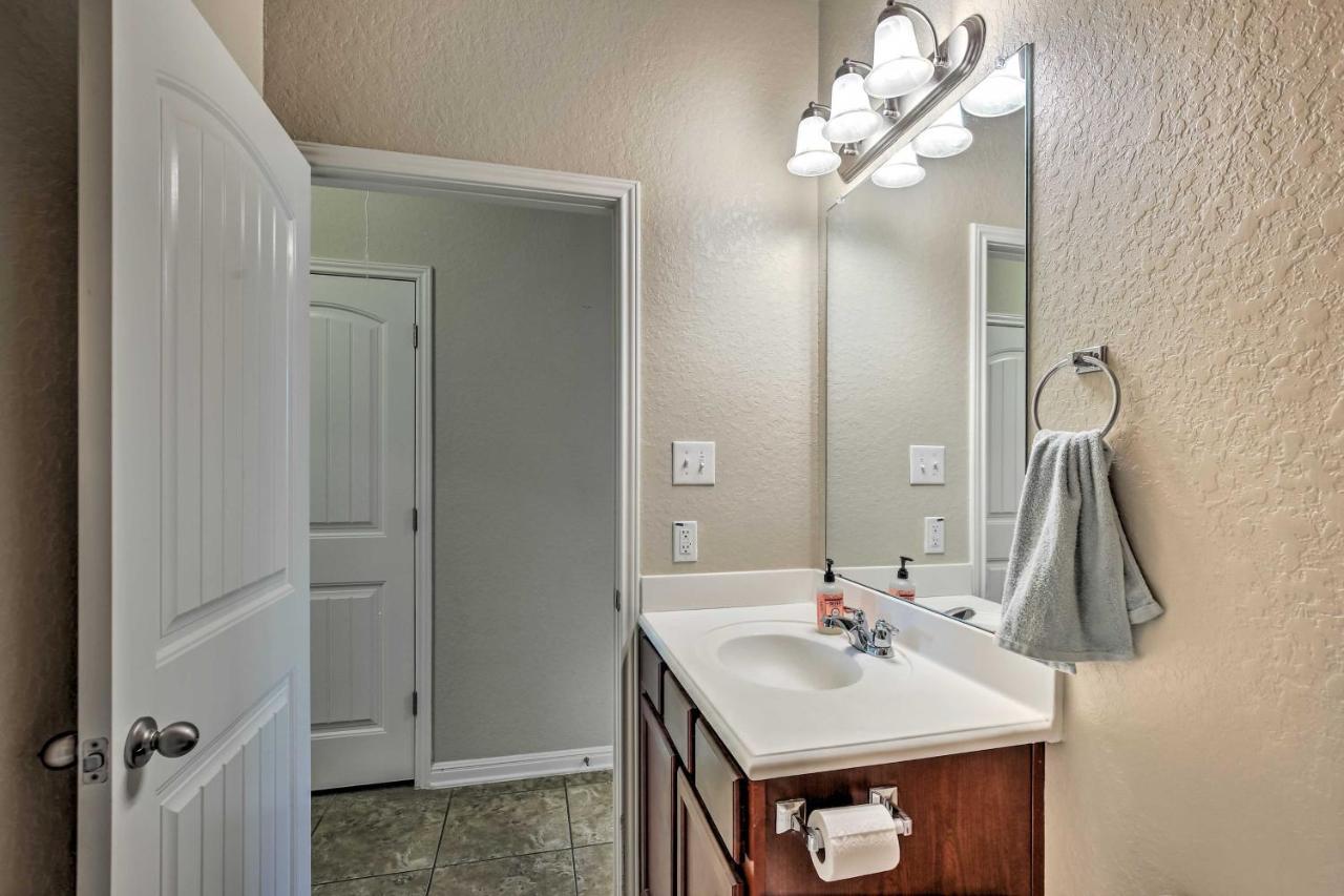 San Antonio Home With Yard About 8 Mi To Lackland! Luaran gambar