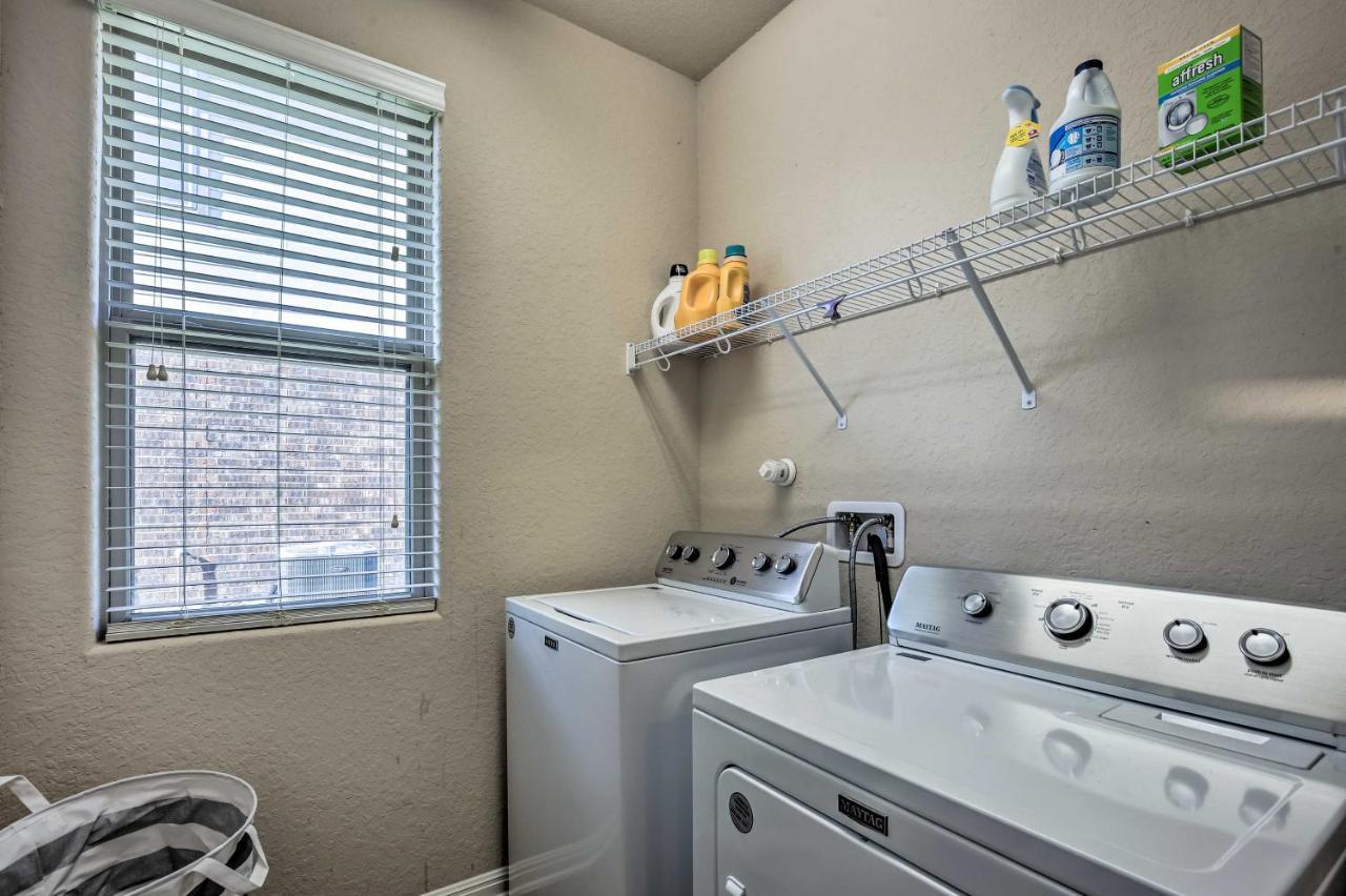 San Antonio Home With Yard About 8 Mi To Lackland! Luaran gambar